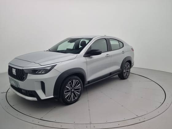 FIAT FASTBACK 1.0 TURBO 200 HYBRID AUDACE CVT FIAT FASTBACK 1.0 TURBO 200 HYBRID AUDACE CVT